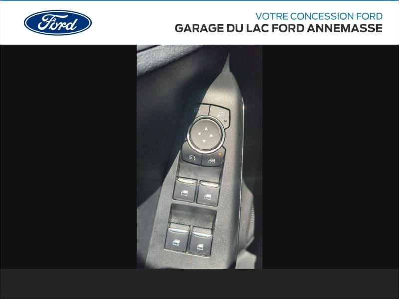Photo 13 de l’annonce de FORD Puma d’occasion à vendre à ANNEMASSE