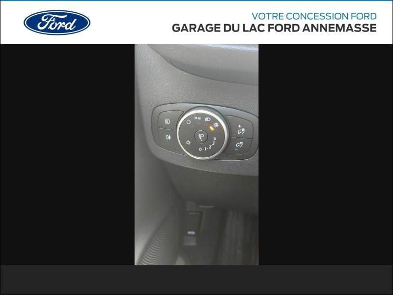 Photo 14 de l’annonce de FORD Puma d’occasion à vendre à ANNEMASSE