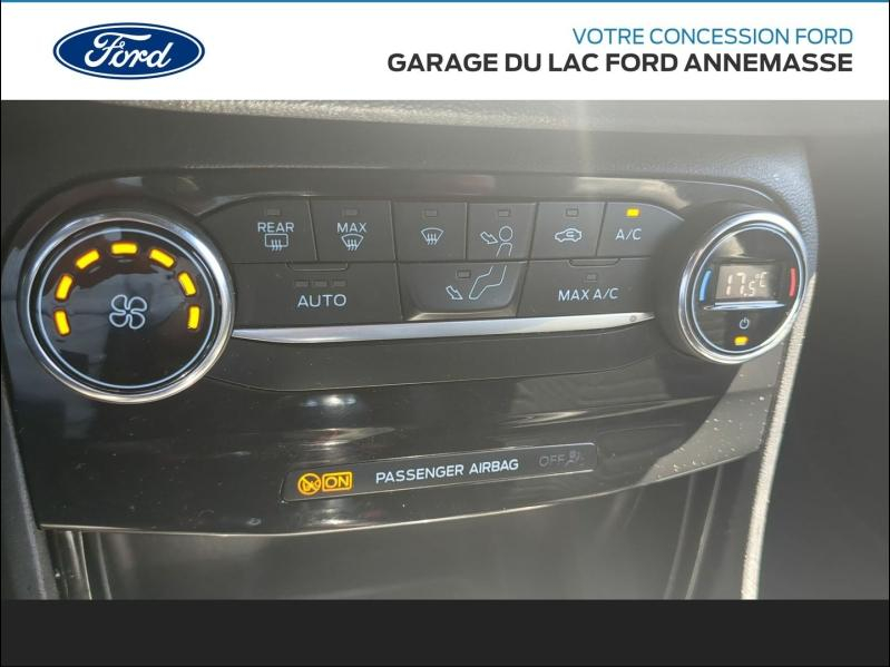 Photo 15 de l’annonce de FORD Puma d’occasion à vendre à ANNEMASSE