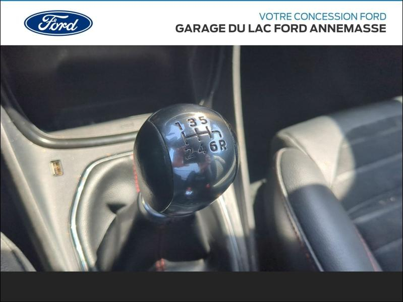 Photo 16 de l’annonce de FORD Puma d’occasion à vendre à ANNEMASSE