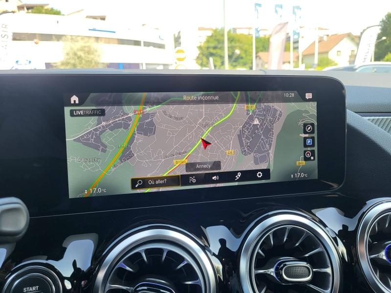 Photo 8 de l’annonce de MERCEDES-BENZ Classe GLA d’occasion à vendre à ANNECY
