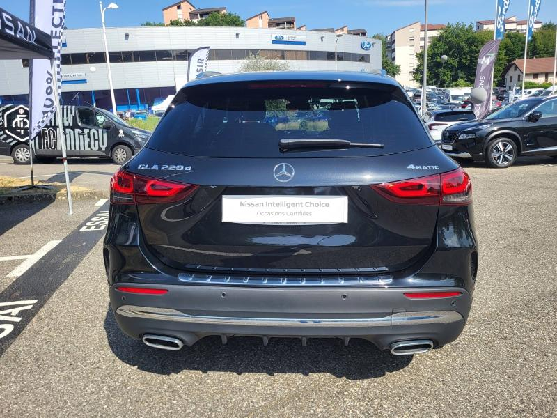 Photo 11 de l’annonce de MERCEDES-BENZ Classe GLA d’occasion à vendre à ANNECY