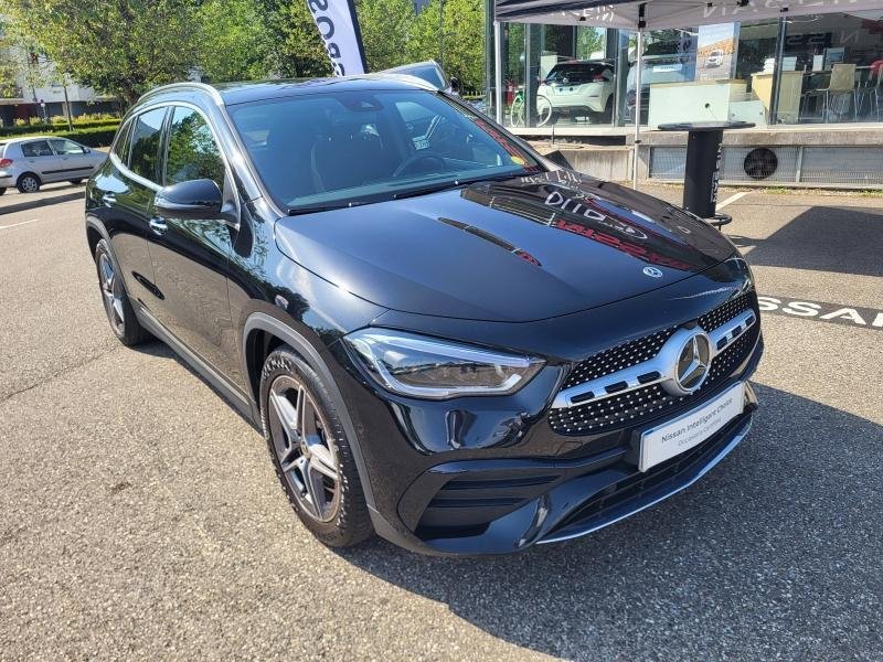 Photo 14 de l’annonce de MERCEDES-BENZ Classe GLA d’occasion à vendre à ANNECY