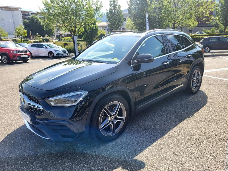 Photo 15 de l’annonce de MERCEDES-BENZ Classe GLA d’occasion à vendre à ANNECY