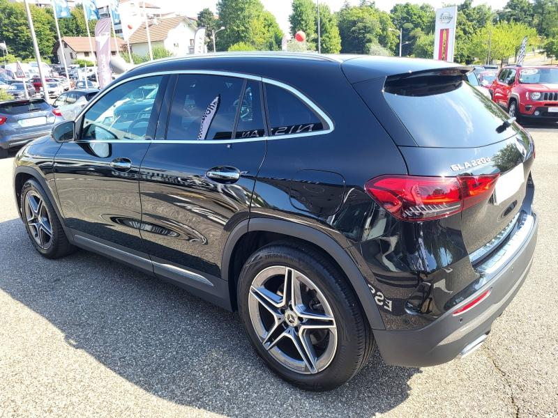 Photo 16 de l’annonce de MERCEDES-BENZ Classe GLA d’occasion à vendre à ANNECY