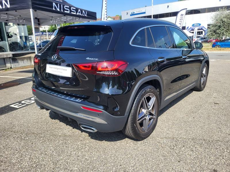 Photo 17 de l’annonce de MERCEDES-BENZ Classe GLA d’occasion à vendre à ANNECY
