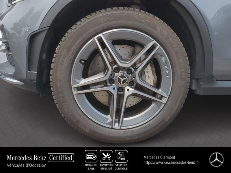 Photo 4 de l’annonce de MERCEDES-BENZ GLC d’occasion à vendre à AUBIÈRE