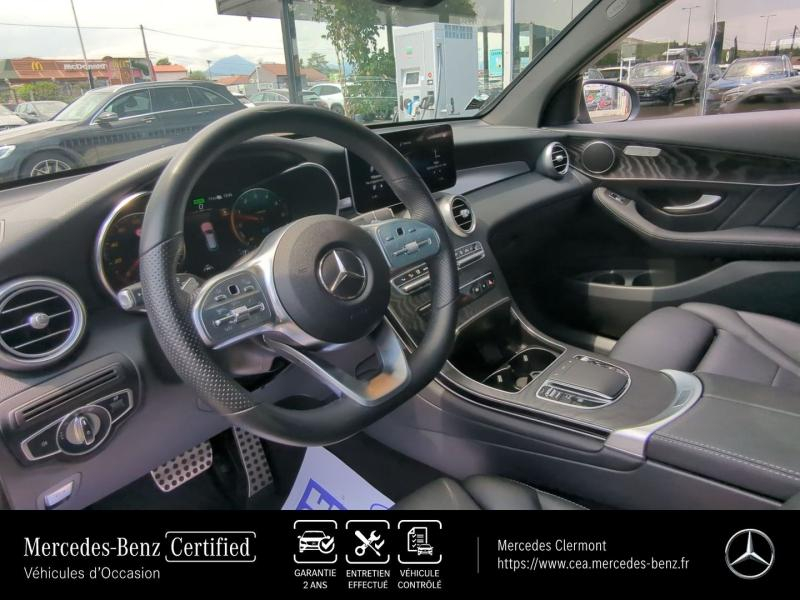 Photo 5 de l’annonce de MERCEDES-BENZ GLC d’occasion à vendre à AUBIÈRE