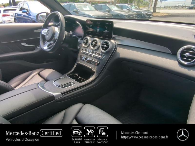 Photo 7 de l’annonce de MERCEDES-BENZ GLC d’occasion à vendre à AUBIÈRE