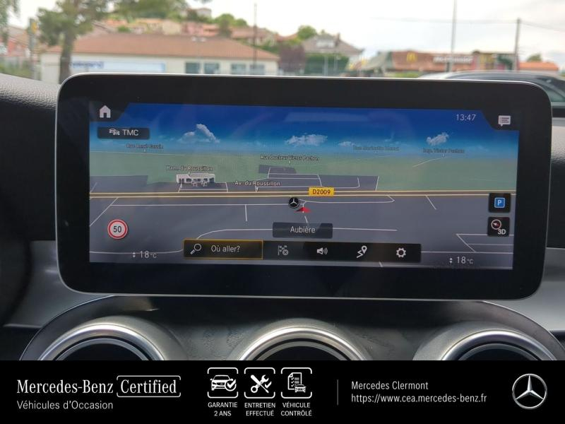 Photo 14 de l’annonce de MERCEDES-BENZ GLC d’occasion à vendre à AUBIÈRE