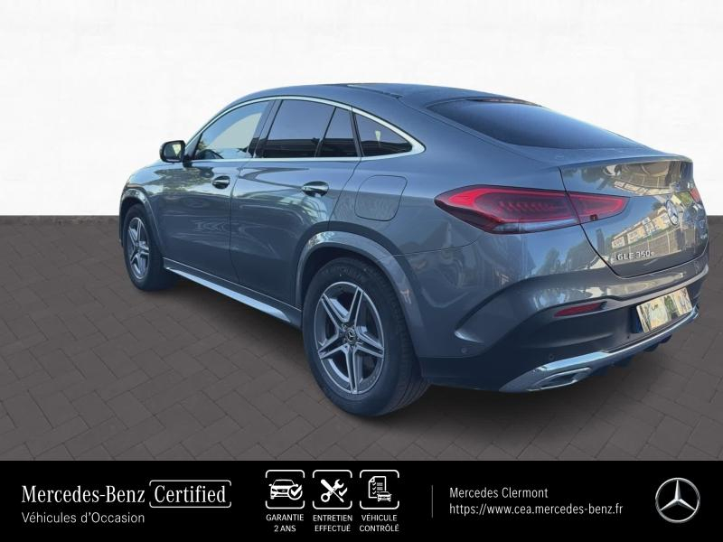 Photo 3 de l’annonce de MERCEDES-BENZ GLE Coupé d’occasion à vendre à BELLERIVE-SUR-ALLIER
