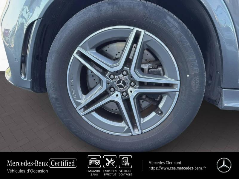 Photo 4 de l’annonce de MERCEDES-BENZ GLE Coupé d’occasion à vendre à BELLERIVE-SUR-ALLIER
