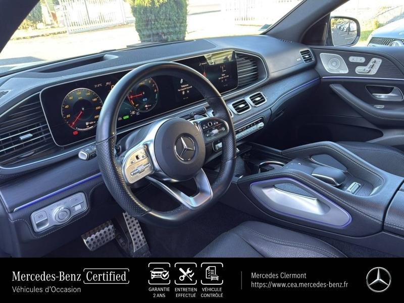 Photo 5 de l’annonce de MERCEDES-BENZ GLE Coupé d’occasion à vendre à BELLERIVE-SUR-ALLIER