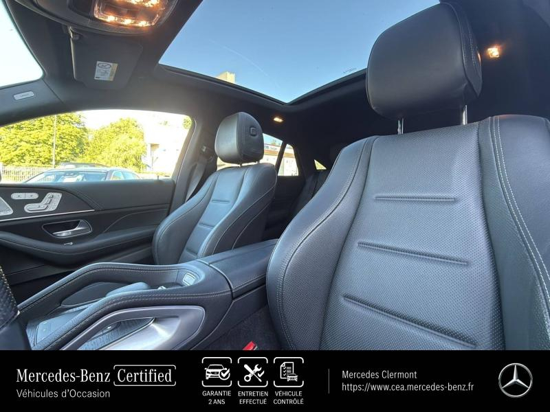 Photo 6 de l’annonce de MERCEDES-BENZ GLE Coupé d’occasion à vendre à BELLERIVE-SUR-ALLIER