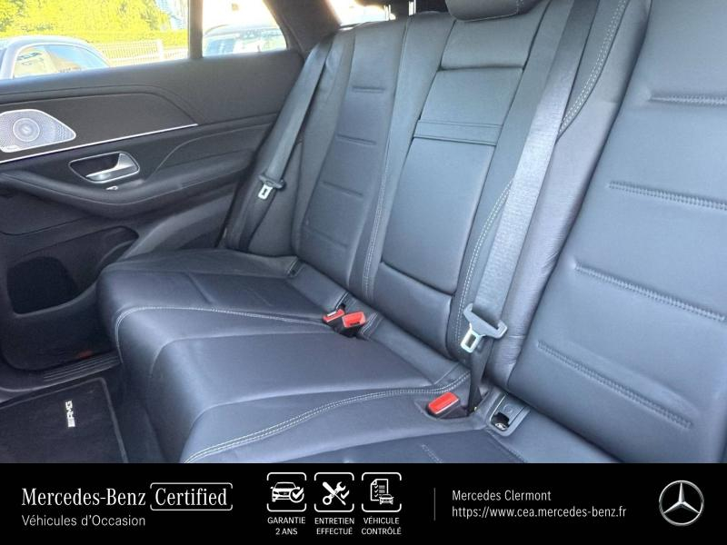 Photo 7 de l’annonce de MERCEDES-BENZ GLE Coupé d’occasion à vendre à BELLERIVE-SUR-ALLIER