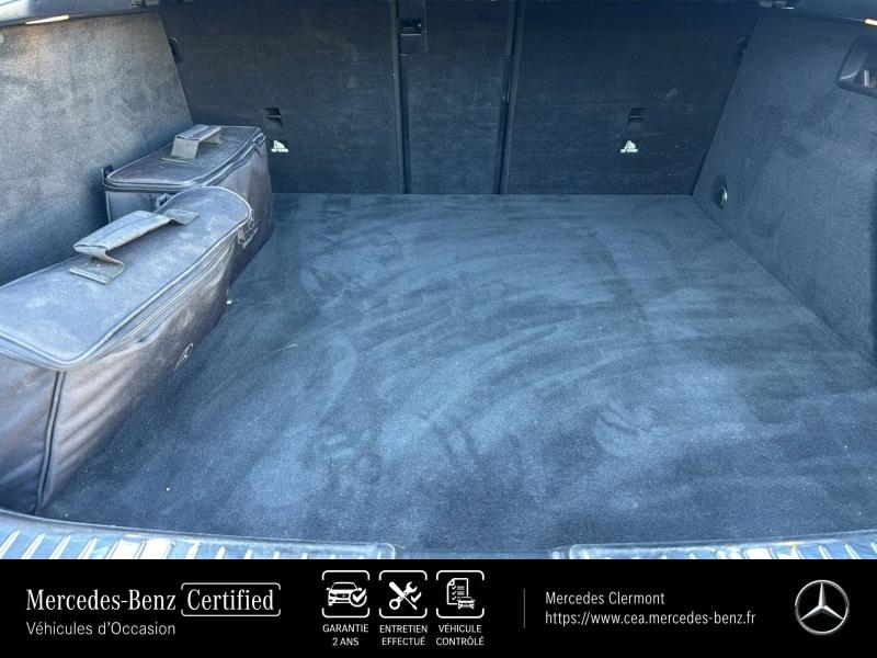 Photo 8 de l’annonce de MERCEDES-BENZ GLE Coupé d’occasion à vendre à BELLERIVE-SUR-ALLIER