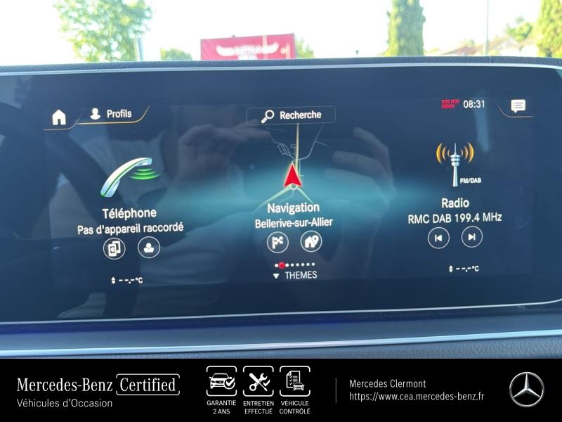 Photo 10 de l’annonce de MERCEDES-BENZ GLE Coupé d’occasion à vendre à BELLERIVE-SUR-ALLIER