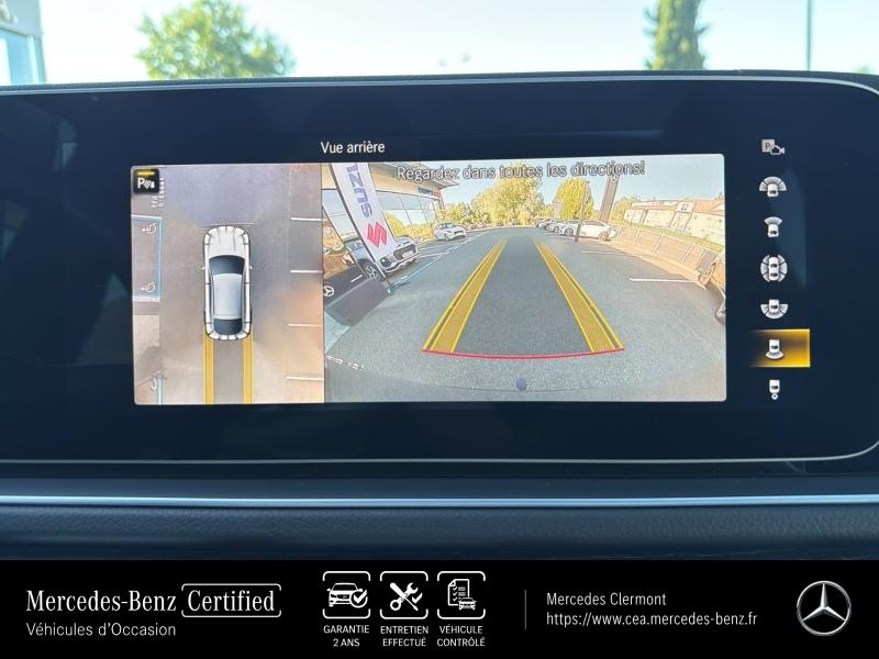 Photo 11 de l’annonce de MERCEDES-BENZ GLE Coupé d’occasion à vendre à BELLERIVE-SUR-ALLIER