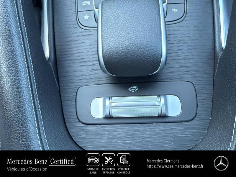 Photo 15 de l’annonce de MERCEDES-BENZ GLE Coupé d’occasion à vendre à BELLERIVE-SUR-ALLIER