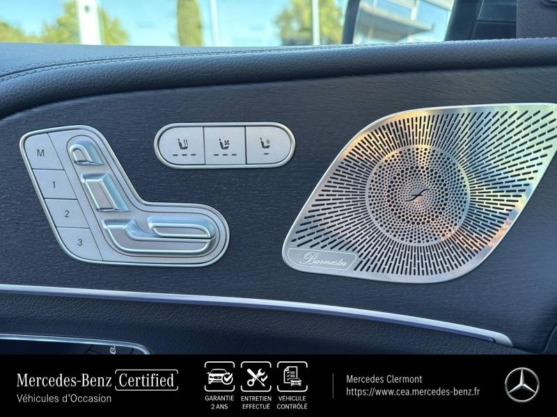 Photo 16 de l’annonce de MERCEDES-BENZ GLE Coupé d’occasion à vendre à BELLERIVE-SUR-ALLIER
