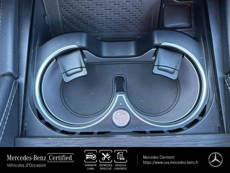 Photo 17 de l’annonce de MERCEDES-BENZ GLE Coupé d’occasion à vendre à BELLERIVE-SUR-ALLIER