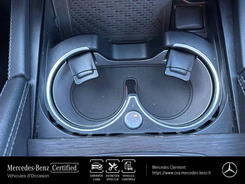 Photo 18 de l’annonce de MERCEDES-BENZ GLE Coupé d’occasion à vendre à BELLERIVE-SUR-ALLIER
