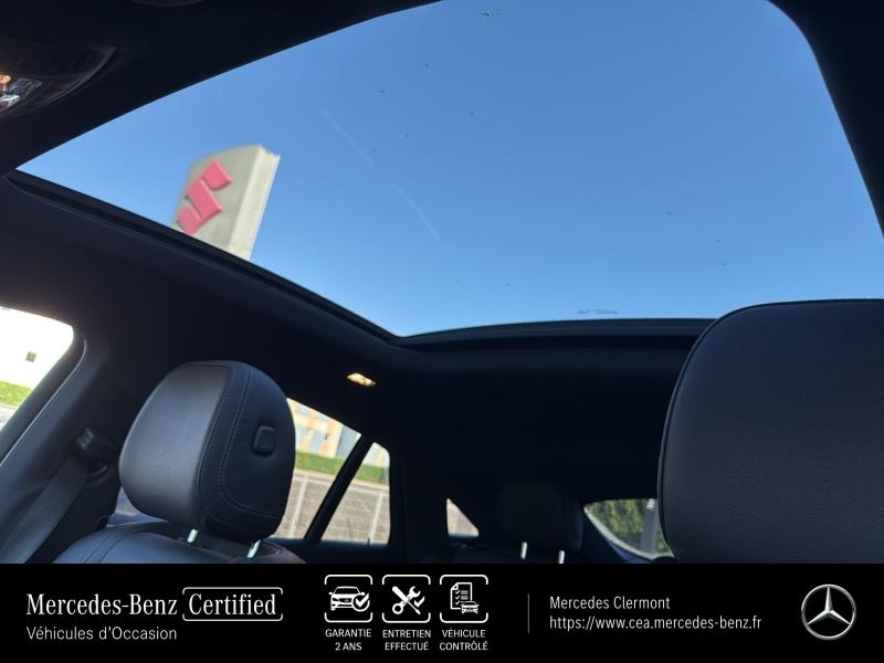 Photo 19 de l’annonce de MERCEDES-BENZ GLE Coupé d’occasion à vendre à BELLERIVE-SUR-ALLIER