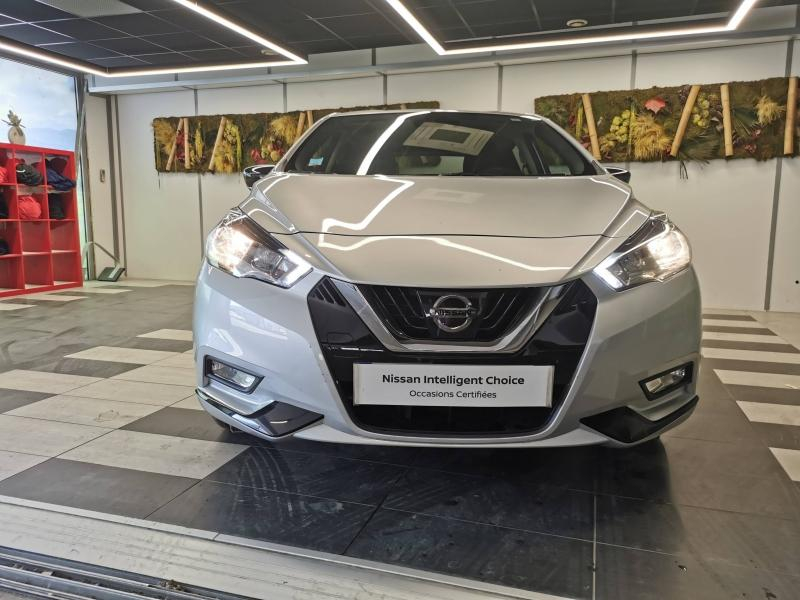 Photo 3 de l’annonce de NISSAN Micra d’occasion à vendre à MONTPELLIER