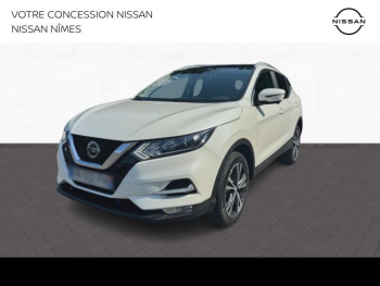 NISSAN Qashqai d’occasion à vendre à NÎMES