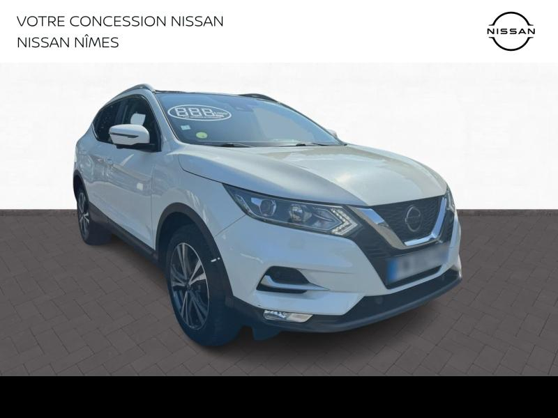 Photo 3 de l’annonce de NISSAN Qashqai d’occasion à vendre à NÎMES
