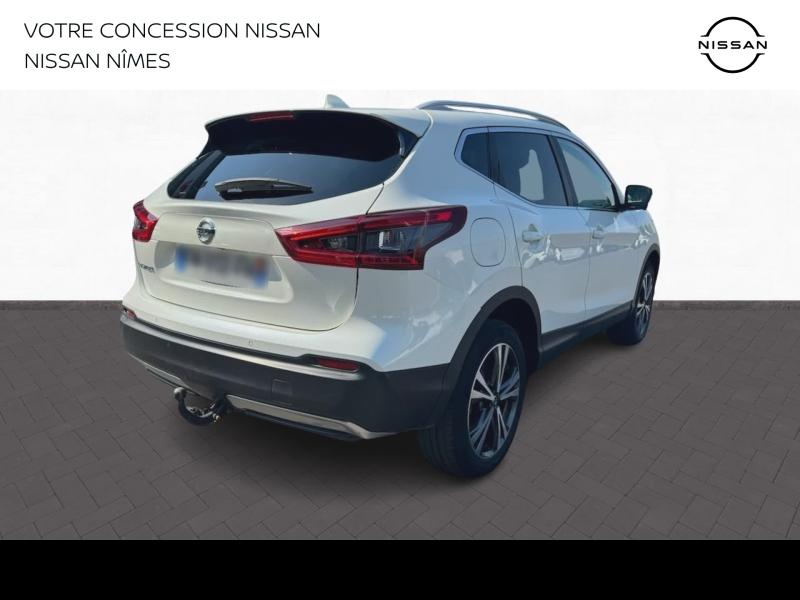 Photo 5 de l’annonce de NISSAN Qashqai d’occasion à vendre à NÎMES
