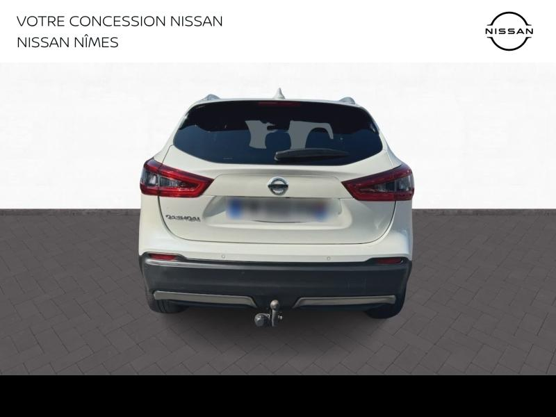 Photo 6 de l’annonce de NISSAN Qashqai d’occasion à vendre à NÎMES