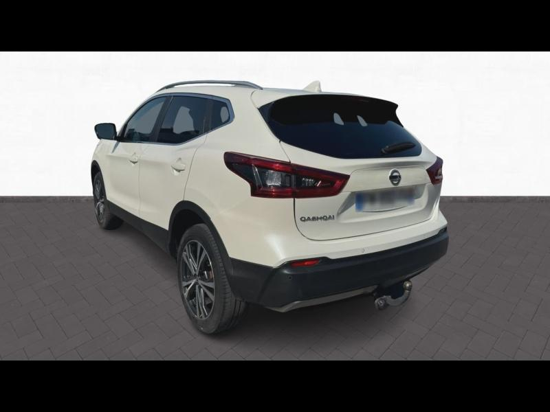 Photo 7 de l’annonce de NISSAN Qashqai d’occasion à vendre à NÎMES