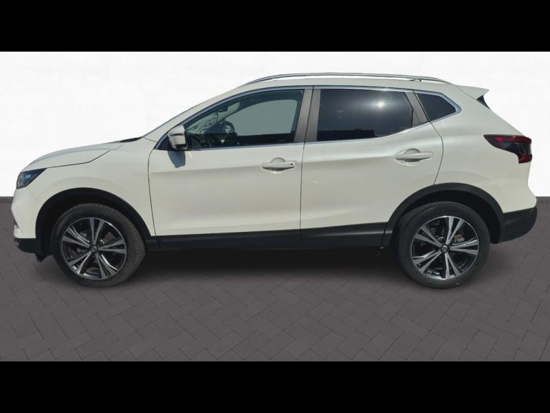 Photo 8 de l’annonce de NISSAN Qashqai d’occasion à vendre à NÎMES