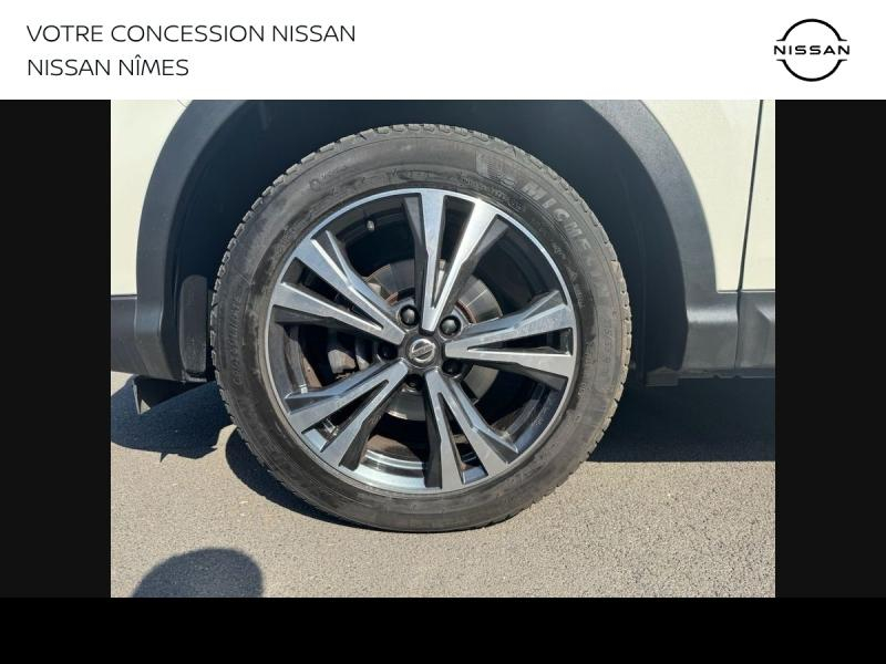 Photo 9 de l’annonce de NISSAN Qashqai d’occasion à vendre à NÎMES