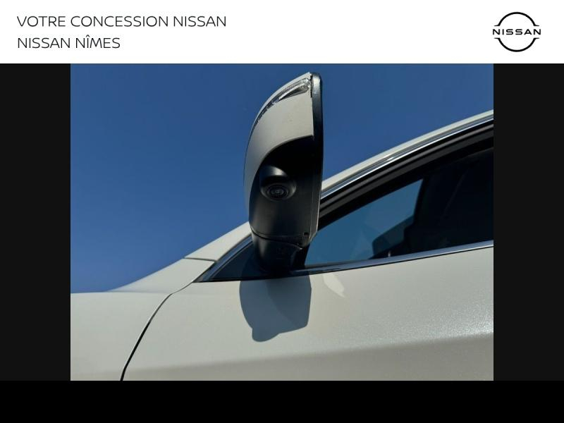 Photo 10 de l’annonce de NISSAN Qashqai d’occasion à vendre à NÎMES