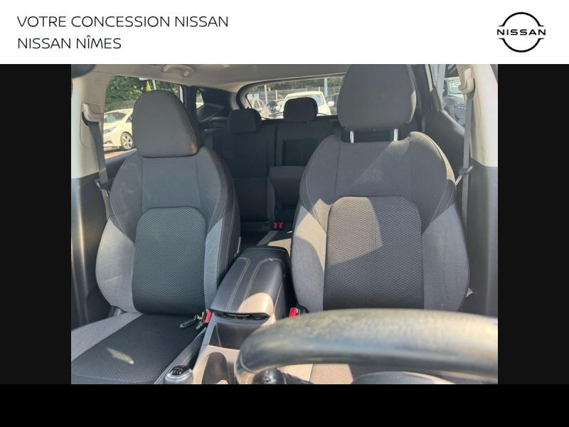 Photo 11 de l’annonce de NISSAN Qashqai d’occasion à vendre à NÎMES