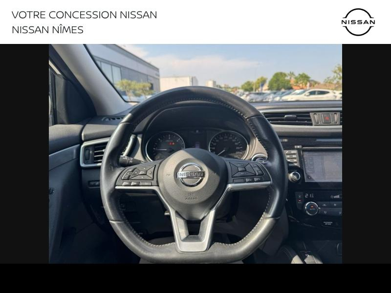 Photo 12 de l’annonce de NISSAN Qashqai d’occasion à vendre à NÎMES