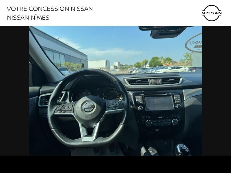 Photo 13 de l’annonce de NISSAN Qashqai d’occasion à vendre à NÎMES