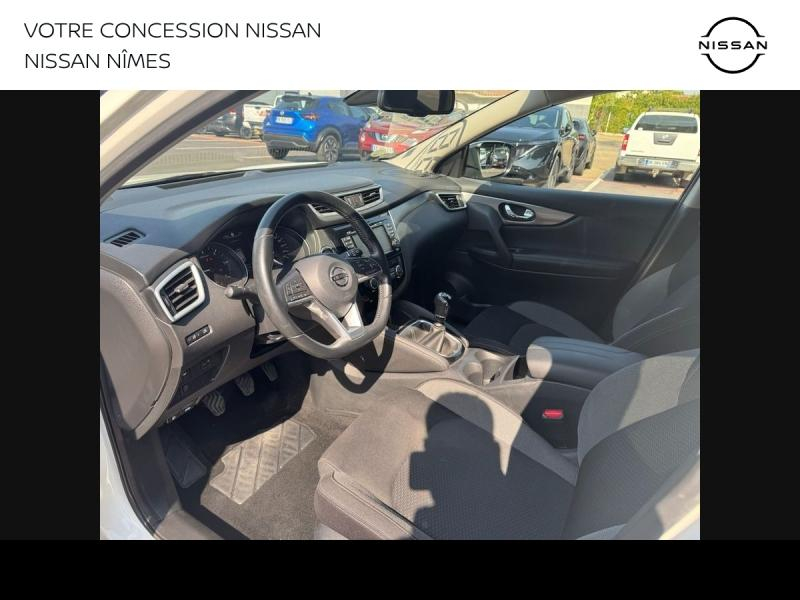 Photo 14 de l’annonce de NISSAN Qashqai d’occasion à vendre à NÎMES