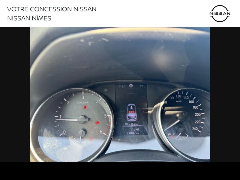 Photo 15 de l’annonce de NISSAN Qashqai d’occasion à vendre à NÎMES