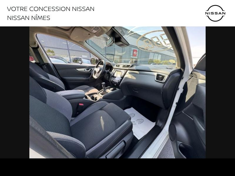 Photo 17 de l’annonce de NISSAN Qashqai d’occasion à vendre à NÎMES
