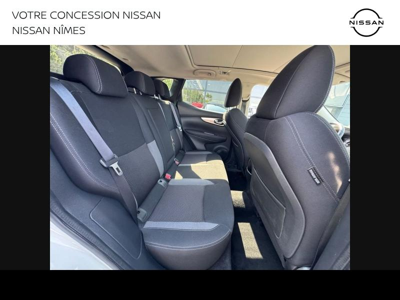 Photo 18 de l’annonce de NISSAN Qashqai d’occasion à vendre à NÎMES