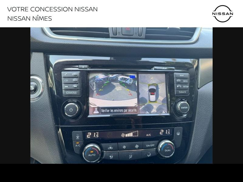 Photo 19 de l’annonce de NISSAN Qashqai d’occasion à vendre à NÎMES