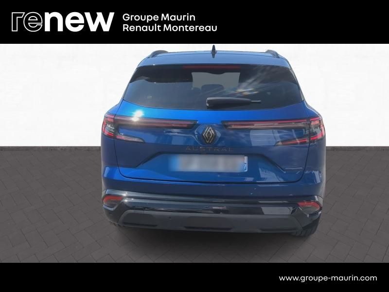 Photo 4 de l’annonce de RENAULT Austral d’occasion à vendre à VARENNES SUR SEINE