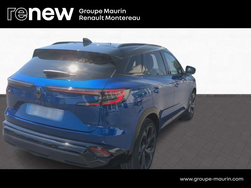 Photo 5 de l’annonce de RENAULT Austral d’occasion à vendre à VARENNES SUR SEINE