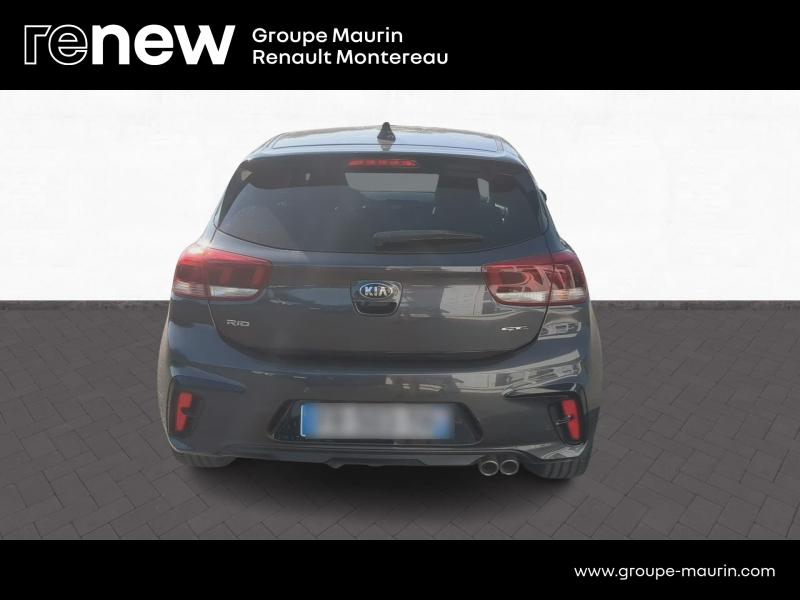 Photo 4 de l’annonce de KIA Rio d’occasion à vendre à VARENNES SUR SEINE