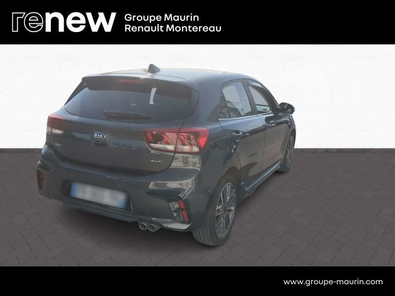 Photo 5 de l’annonce de KIA Rio d’occasion à vendre à VARENNES SUR SEINE
