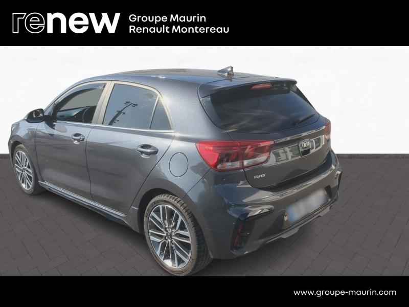 Photo 6 de l’annonce de KIA Rio d’occasion à vendre à VARENNES SUR SEINE