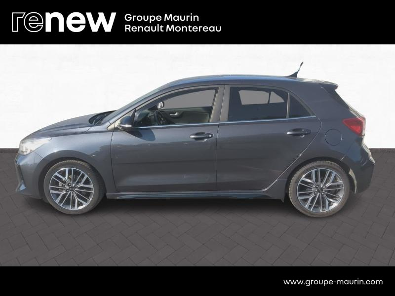 Photo 7 de l’annonce de KIA Rio d’occasion à vendre à VARENNES SUR SEINE